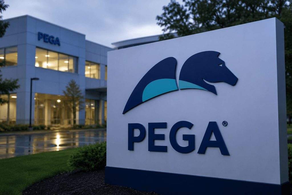 Pegasystems (NASDAQ:PEGA) down 16% after AI-driven purchase slowdowns make 2026 outlook tougher