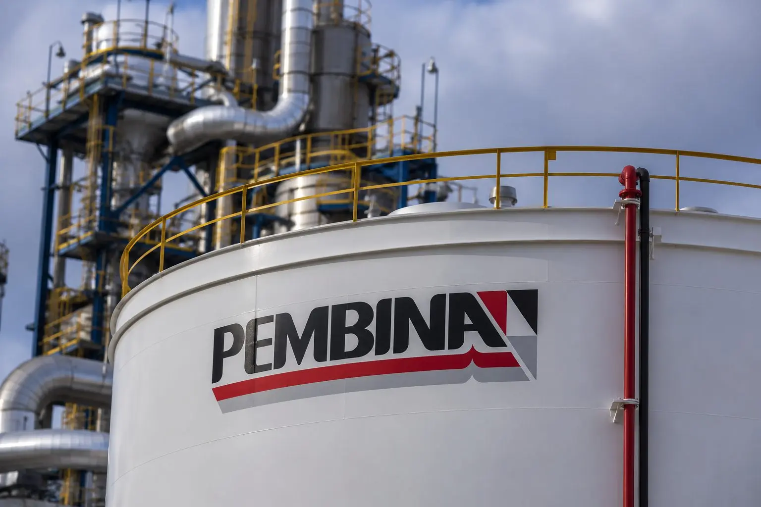 Pembina up after AI power project seen as better bet than pipeline Pembina up after AI power project seen as better bet than pipeline