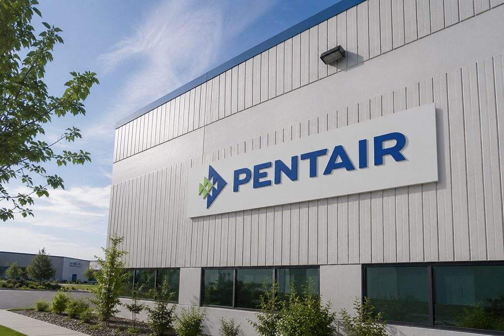 Pentair (NYSE:PNR) drops as pool channel destocking hits profits by 62%