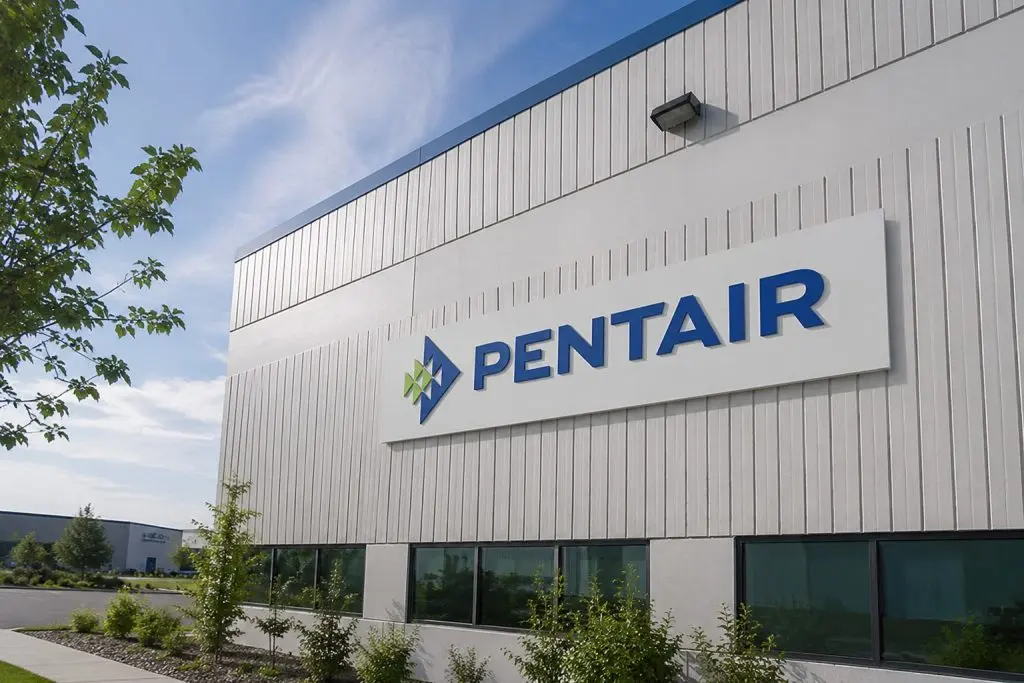 Pentair (NYSE:PNR) drops as pool channel destocking hits profits by 62%