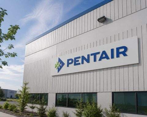 Pentair (NYSE:PNR) drops as pool channel destocking hits profits by 62%