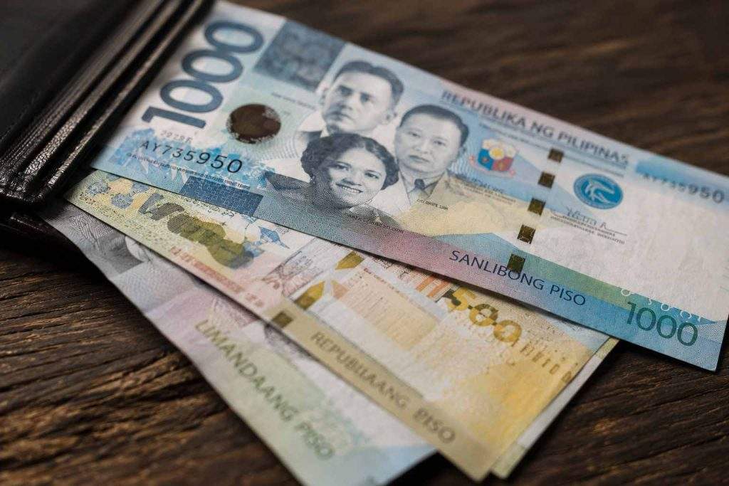 Peso steady as oil slides almost 14% before U.S. CPI data