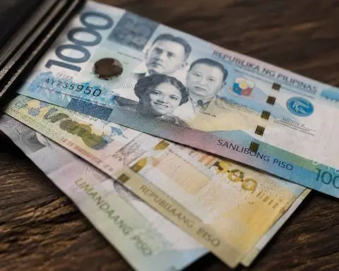 Peso steady as oil slides almost 14% before U.S. CPI data