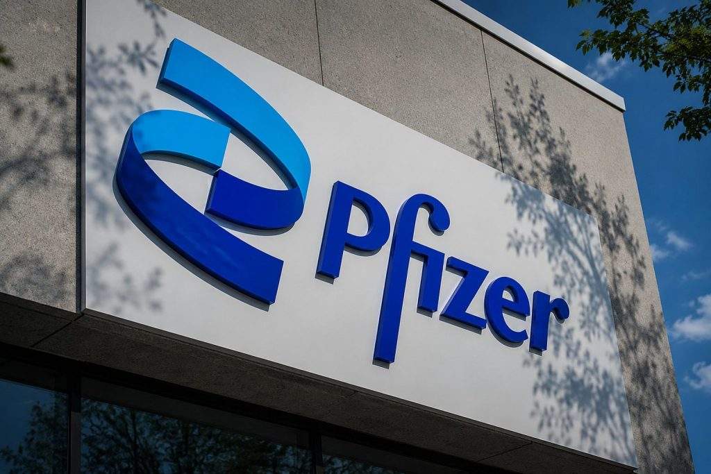 Pfizer (NYSE:PFE) trades near 7% yield as pharma stocks stay soft, options imply calm