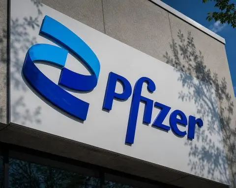 Pfizer (NYSE:PFE) trades near 7% yield as pharma stocks stay soft, options imply calm
