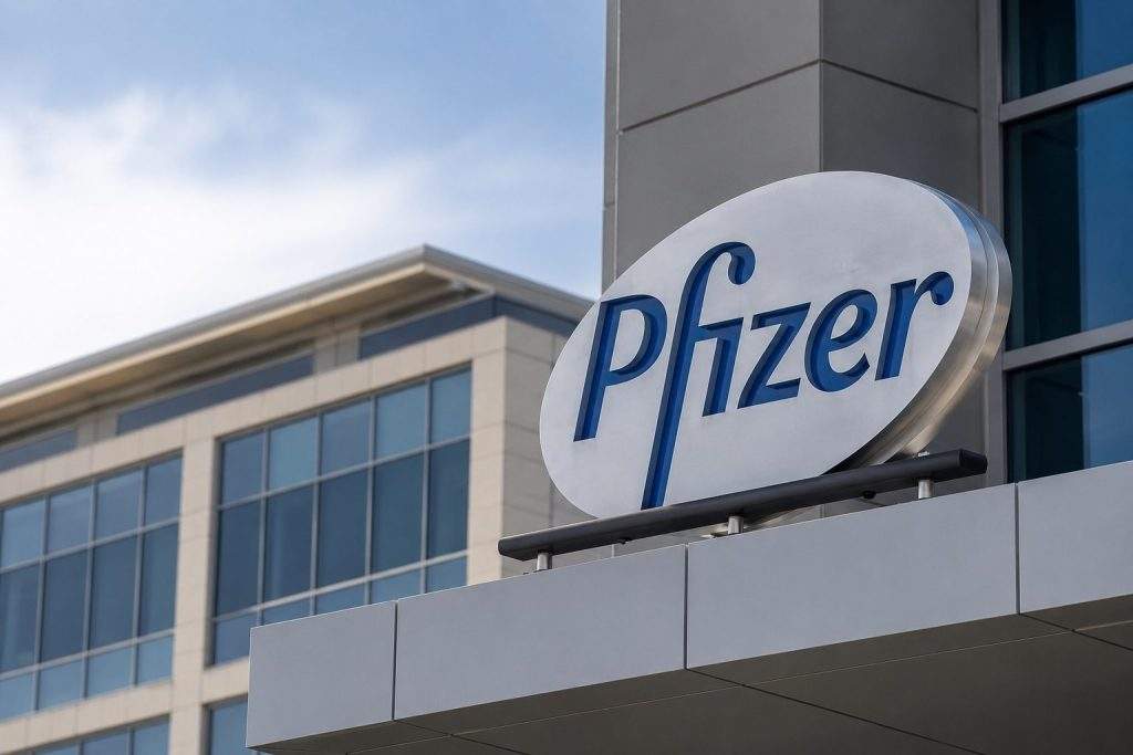 Pfizer (NYSE:PFE) gains with 7% yield as China trial faces questions