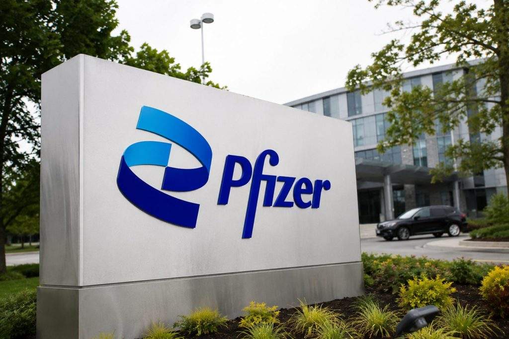 Pfizer (NYSE:PFE) stock selloff turns HSBC downgrade into dividend-cover test
