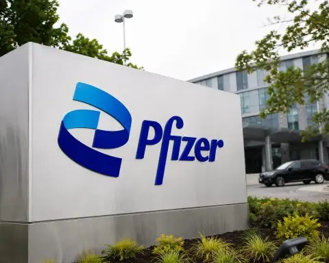 Pfizer (NYSE:PFE) stock selloff turns HSBC downgrade into dividend-cover test