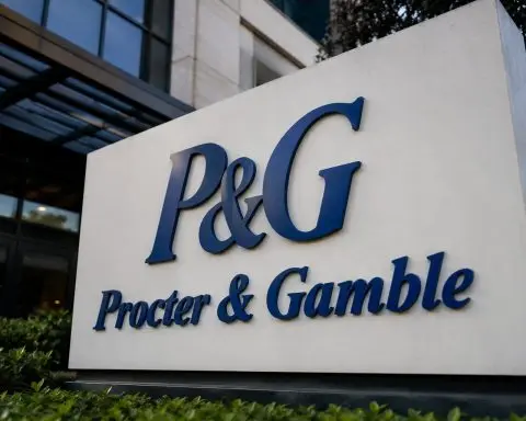 P&G (NYSE:PG) Outperforms Staples Sector as Oil Surge Challenges July Earnings