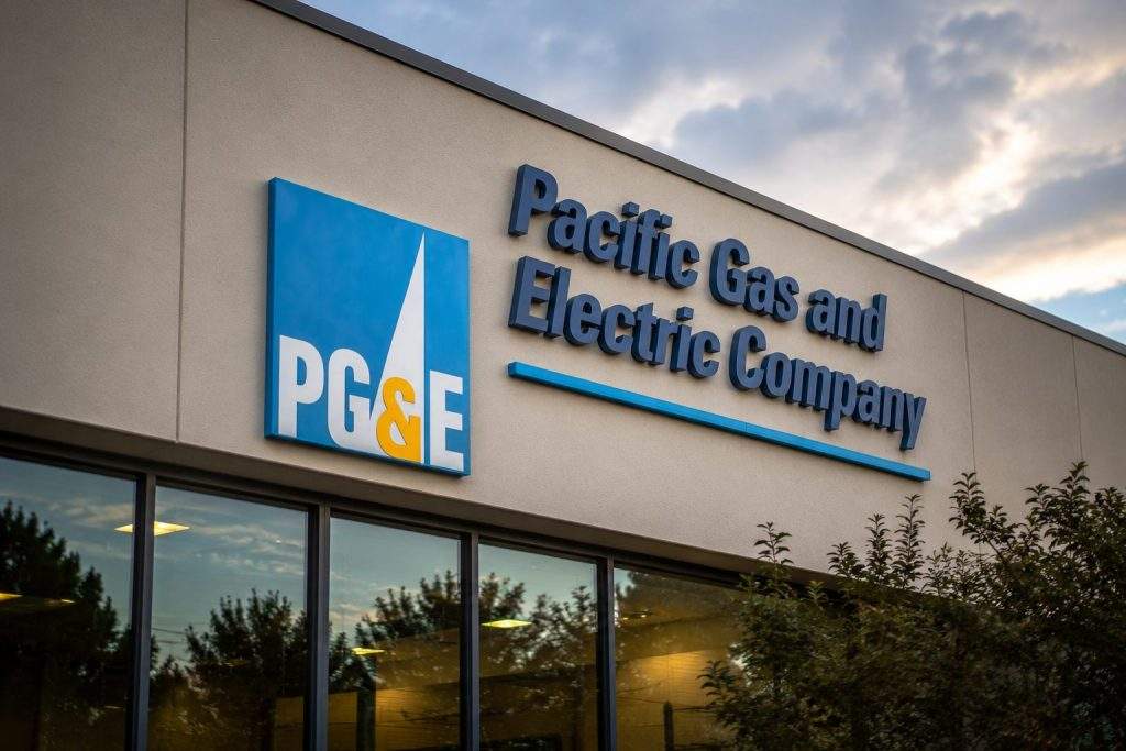 PG&E (NYSE:PCG) shares slide despite earnings beat as data-center pipeline stays early-stage