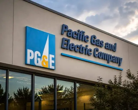 PG&E (NYSE:PCG) shares slide despite earnings beat as data-center pipeline stays early-stage