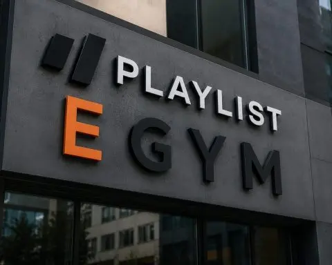 EGYM’s $7.5 Billion Bet: Fitness Sector Targets Healthcare Spending in Major Playlist Deal
