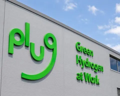 Plug Power (NASDAQ:PLUG) shares swing as shorts, cash take focus before Denmark project