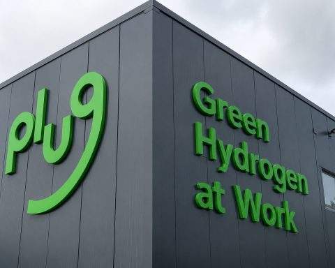 Plug Power (NASDAQ:PLUG) Shares Slip 4% Ahead of $80 Million Liquidity Deadline