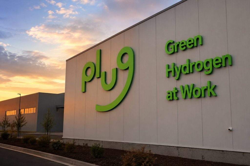 Plug Power (NASDAQ:PLUG) holds steady; cash burn almost equals Q1 revenue