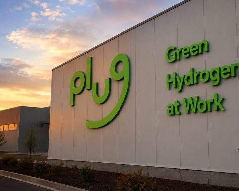 Plug Power (NASDAQ:PLUG) holds steady; cash burn almost equals Q1 revenue