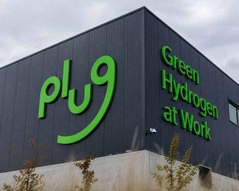 Plug Power (NASDAQ:PLUG) slides as $142 mln asset sale outlook drags on cash outlook