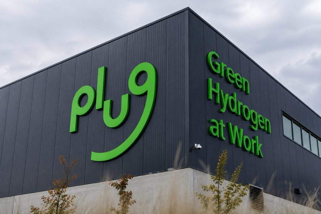 Plug Power (NASDAQ:PLUG) slides as $142 mln asset sale outlook drags on cash outlook