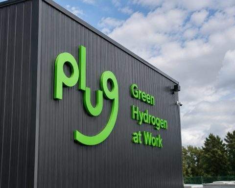 Plug Power (NASDAQ:PLUG) shares fall as cash burn comes under scrutiny following Texas sale
