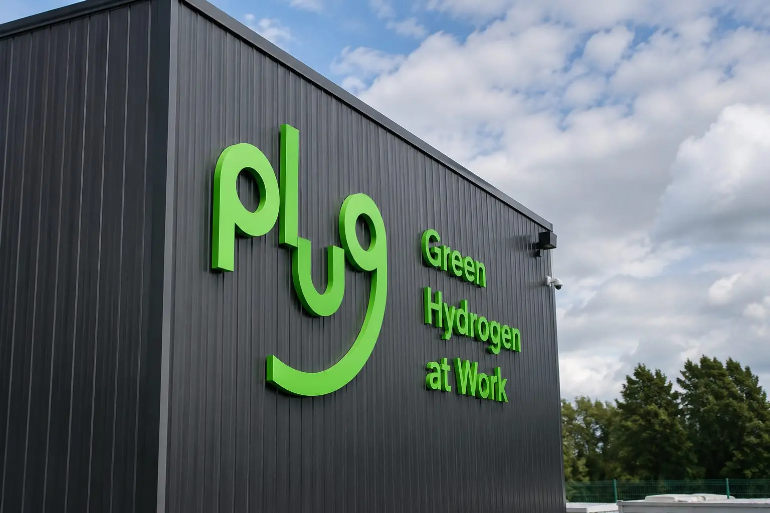 Plug Power (NASDAQ:PLUG) shares fall as cash burn comes under scrutiny following Texas sale