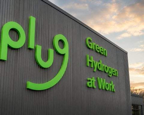 Plug Power stock bounces as $80M cash bridge heads into July closing test