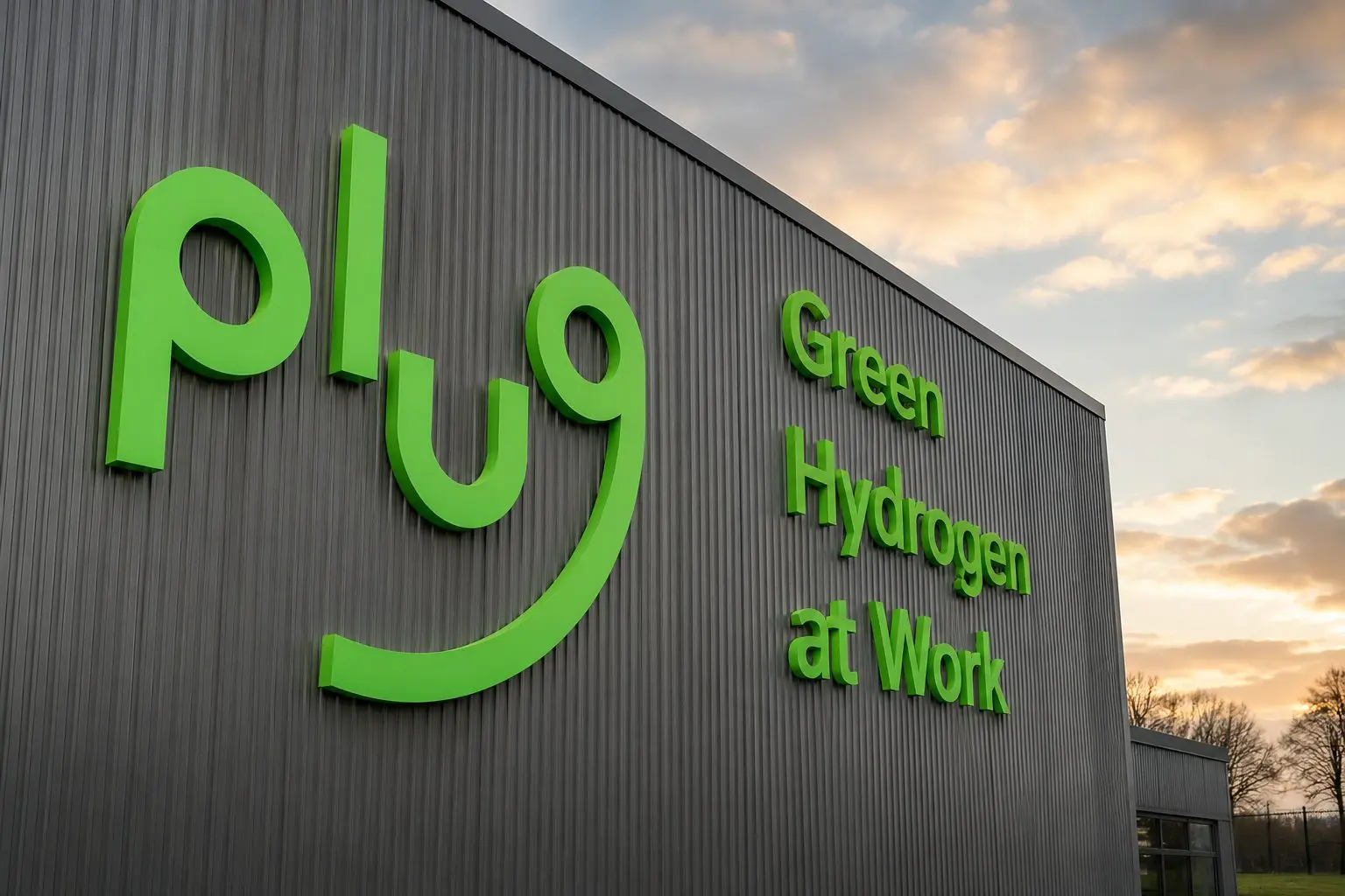 Plug Power stock bounces as $80M cash bridge heads into July closing test