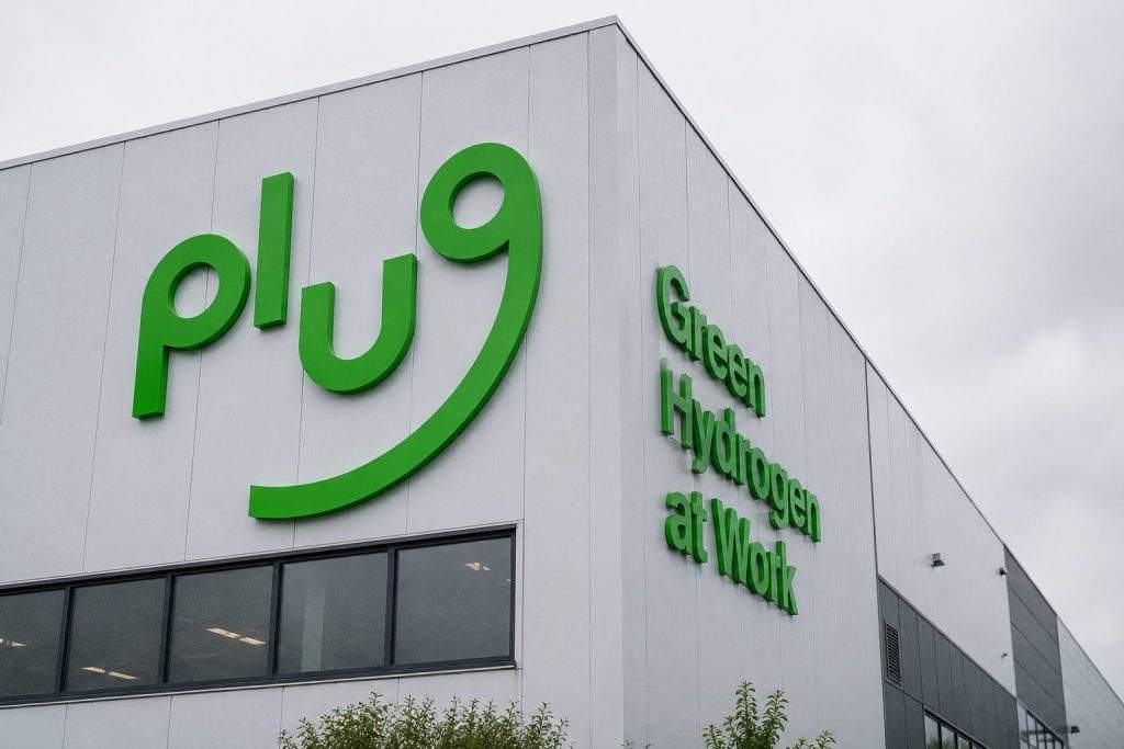 Plug Power Shares Drop 15.5%, Wipe Out $570 Million After 50 MW Miss