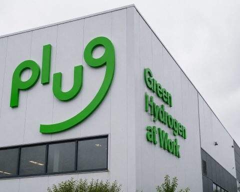 Plug Power Shares Drop 15.5%, Wipe Out $570 Million After 50 MW Miss