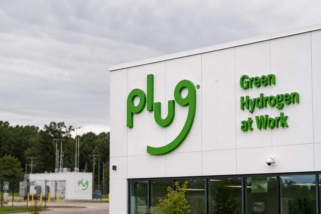 Plug Power Drops After Broker Cut Wipes $1.75 Billion, 50-MW Order Not Enough