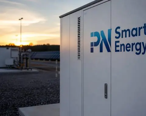 PN Smart Energy (NASDAQ:PN) share price doubles; trading volume surpasses declared Class A amount