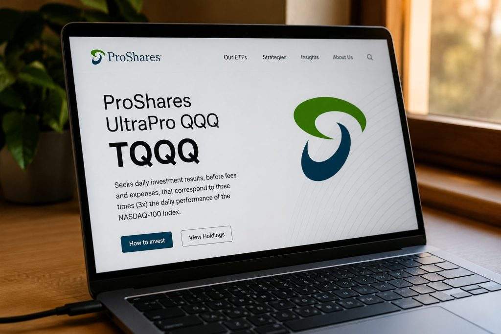 ProShares UltraPro QQQ (NASDAQ:TQQQ) Sees $368 Million Inflows Ahead of Tech Rout