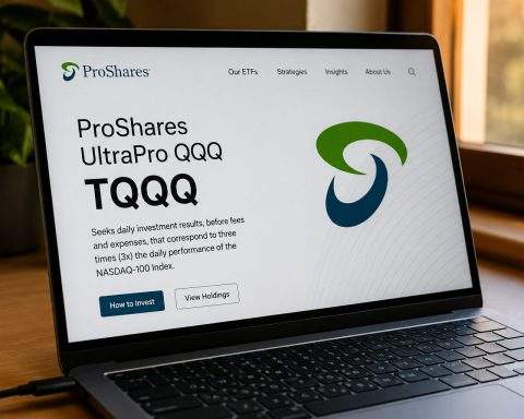 ProShares UltraPro QQQ (NASDAQ:TQQQ) Sees $368 Million Inflows Ahead of Tech Rout