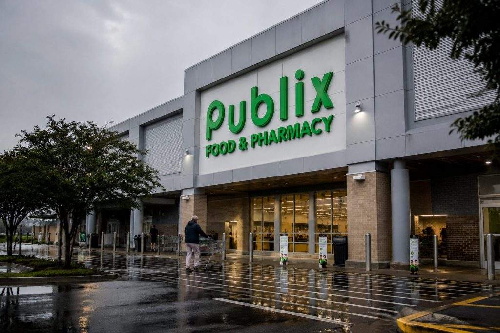 Publix store shutdowns come as $2.4B network upgrade rolls out and same-store sales flatline