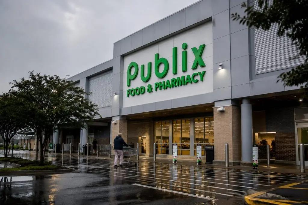 Publix store shutdowns come as $2.4B network upgrade rolls out and same-store sales flatline