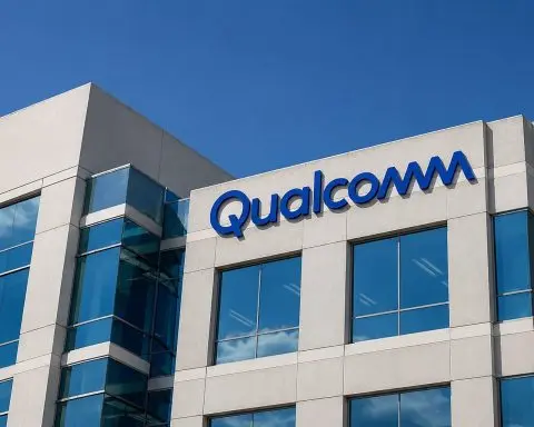 JD.com pops while Qualcomm lags as volume tracks search trends