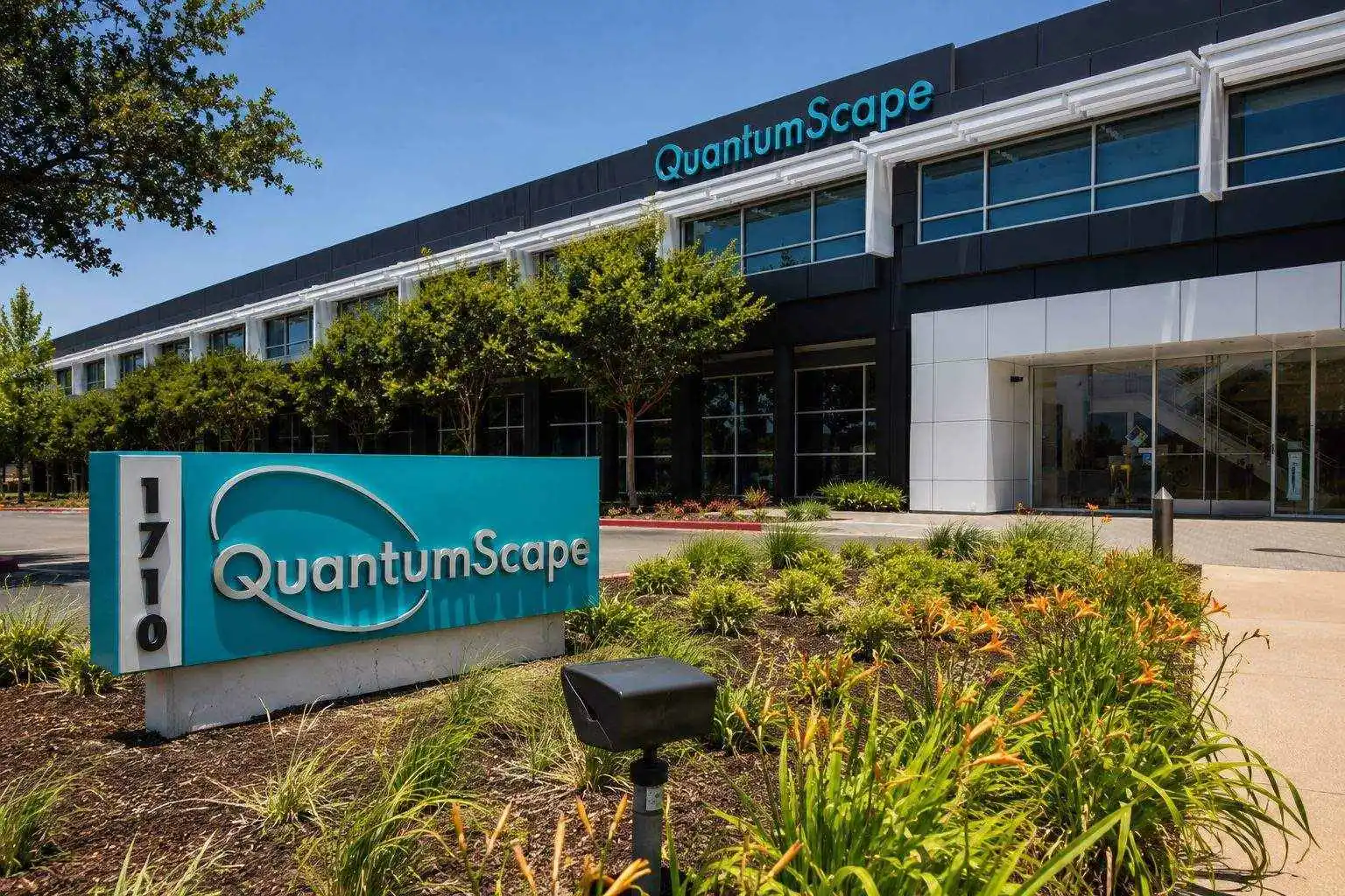QuantumScape Shares Sink to 52-Week Low Following Investor Reaction to PowerCo Milestone Update QuantumScape Shares Sink to 52-Week Low Following Investor Reaction to PowerCo Milestone Update