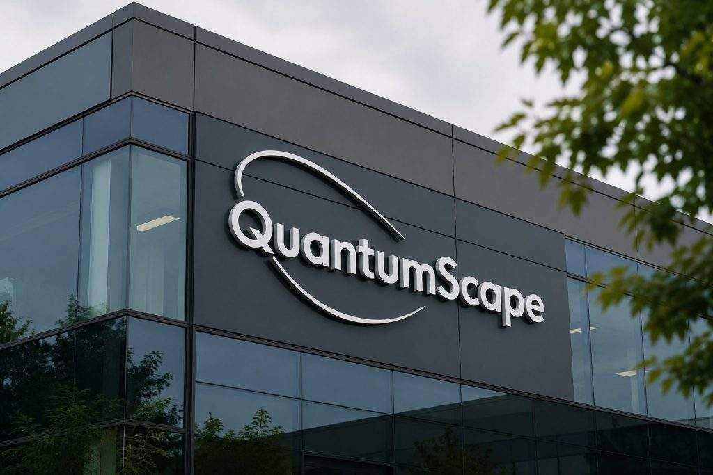 QuantumScape (NASDAQ:QS) slides as PowerCo reduces maximum payment by 42%