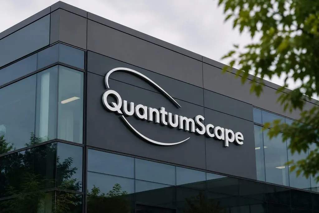 QuantumScape (NASDAQ:QS) slides as PowerCo reduces maximum payment by 42%