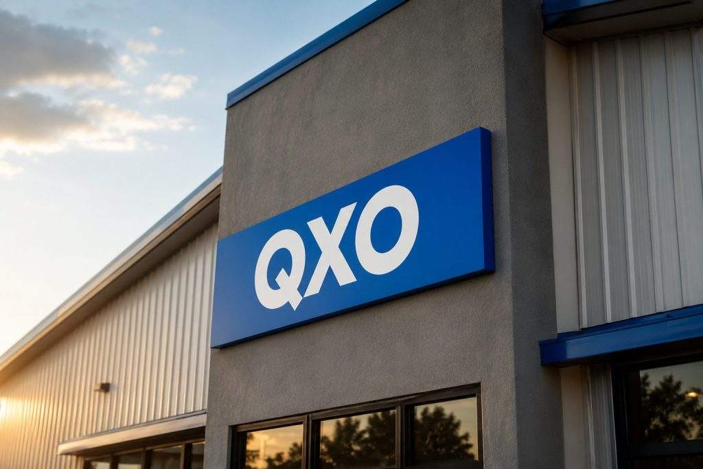 QXO Drops After $17B TopBuild Deal As Investors Weigh Next Moves
