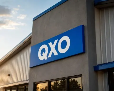 QXO Drops After $17B TopBuild Deal As Investors Weigh Next Moves