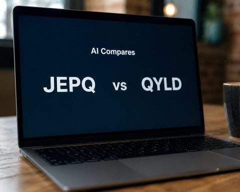 QYLD vs. JEPQ: A 0.9-point yield edge and a 6.2-point return gap