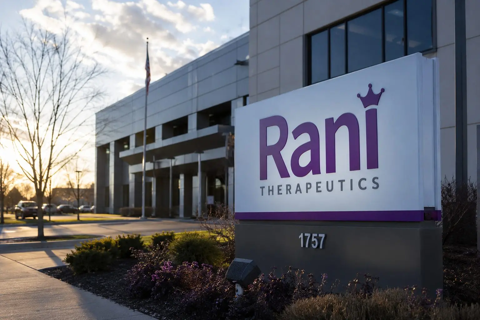 Rani Therapeutics Holdings (NASDAQ:RANI) surges 29%, shrinking Nasdaq compliance deficit to 11% Rani Therapeutics Holdings (NASDAQ:RANI) surges 29%, shrinking Nasdaq compliance deficit to 11%