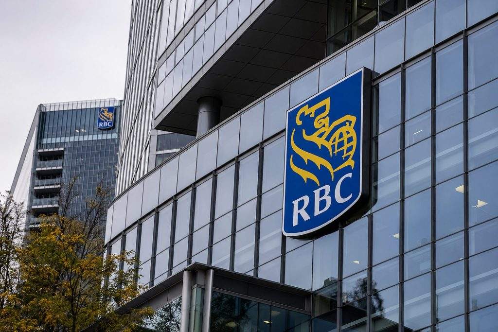 RBC stock near record leaves analyst targets behind as ETF weight pulls harder