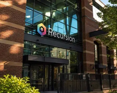 Recursion Pharmaceuticals (NASDAQ:RXRX) beats out biotech funds as filings, spending become focus