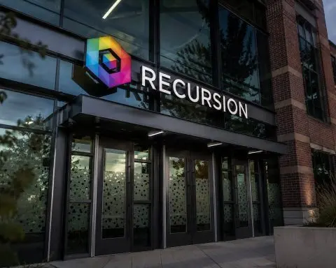 Recursion Pharmaceuticals (NASDAQ:RXRX) pops, short interest still much bigger than new founder-sale alert
