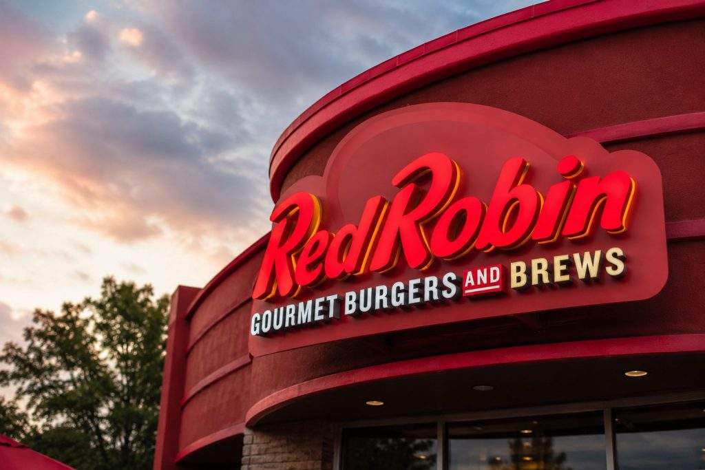 Red Robin (NASDAQ:RRGB) Closes Cary Site as $96 Million Debt Reset Nears