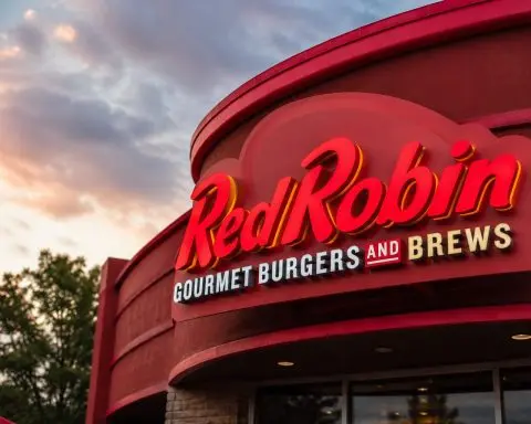 Red Robin (NASDAQ:RRGB) Closes Cary Site as $96 Million Debt Reset Nears