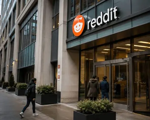 Reddit (NYSE:RDDT) shares surge $4.6 billion on AI deal before firm books licensing revenue