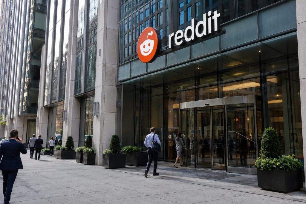 Reddit Shares Fall Following Q2 Earnings Beat as U.S. User Numbers Flatten