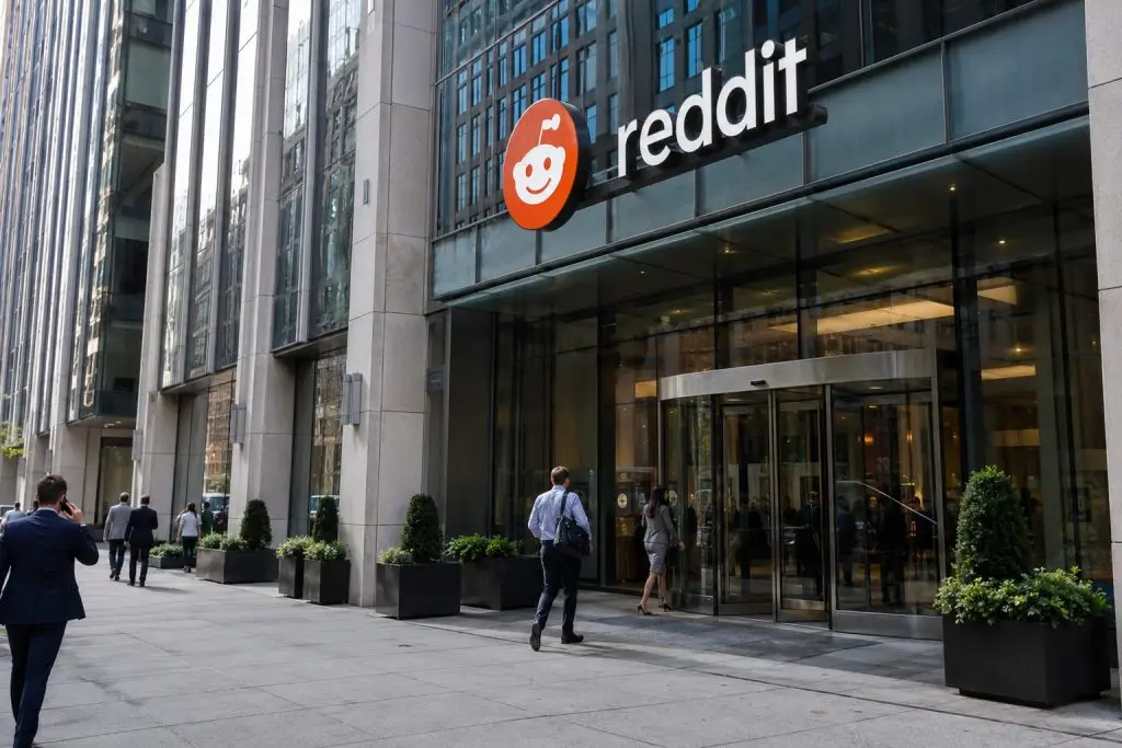 Reddit Shares Fall Following Q2 Earnings Beat as U.S. User Numbers Flatten Reddit Shares Fall Following Q2 Earnings Beat as U.S. User Numbers Flatten